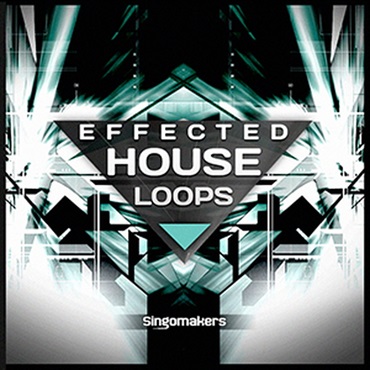 EFFECTED HOUSE LOOPS(オンライン納品)(2時間以内に納品)