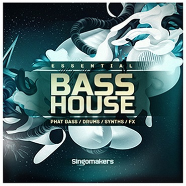 SINGOMAKERS ESSENTIAL BASS HOUSE(オンライン納品)(2時間以内に納品)