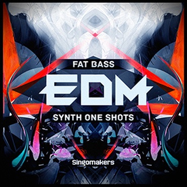 FAT EDM SYNTHS & BASS ONE SHOTS(オンライン納品)(2時間以内に納品)