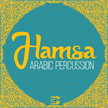 HAMSA ARABIC PERCUSSION(オンライン納品)(2時間以内に納品)