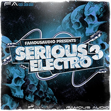 SERIOUS ELECTRO 3(オンライン納品)(2時間以内に納品)