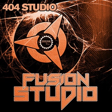 404 STUDIO - FUSION STUDIO(オンライン納品)(2時間以内に納品)
