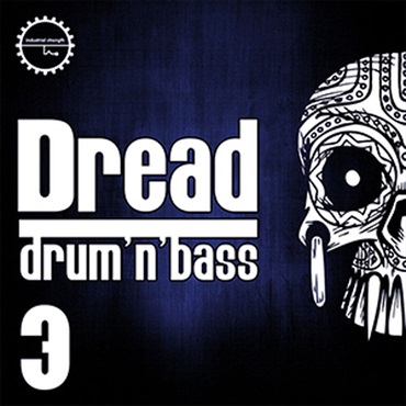 DREAD - DRUM 'N' BASS VOL. 3(オンライン納品)(2時間以内に納品)