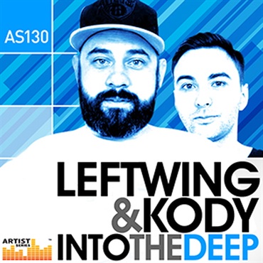 LOOPMASTERS LEFTWING AND KODY - INTO THE DEEP(オンライン納品)(2時間以内に納品)