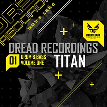 DREAD RECORDINGS VOL1 - TITAN(オンライン納品)(2時間以内に納品)