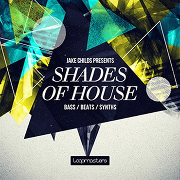 JAKE CHILDS PRESENTS SHADES OF HOUSE(オンライン納品)(2時間以内に納品)