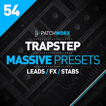 LOOPMASTERS TRAPSTEP MASSIVE PRESETS(オンライン納品)(2時間以内に納品)