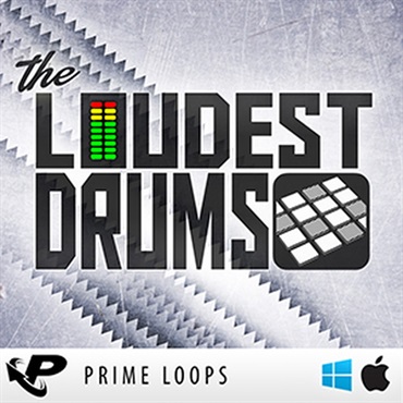 THE LOUDEST DRUMS(オンライン納品)(2時間以内に納品)
