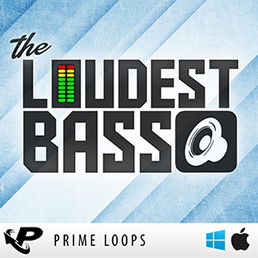 THE LOUDEST BASS(オンライン納品)(2時間以内に納品)
