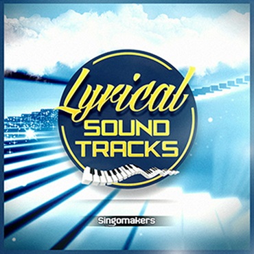 LYRICAL SOUNDTRACKS(オンライン納品)(2時間以内に納品)