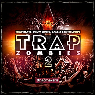 TRAP ZOMBIES 2(オンライン納品)(2時間以内に納品)