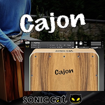 CAJON(オンライン納品)(2時間以内に納品)