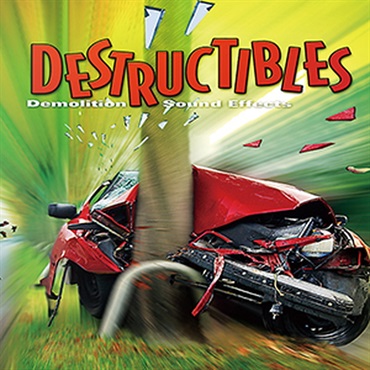 DESTRUCTIBLES(オンライン納品)(2時間以内に納品)