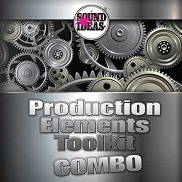PRODUCTION ELEMENTS TOOLKIT COMBO(オンライン納品)(2時間以内に納品)