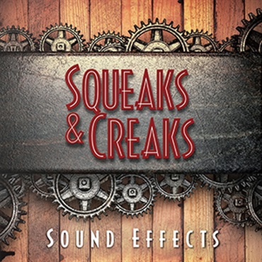 SQUEAKS & CREAKS(オンライン納品)(2時間以内に納品)