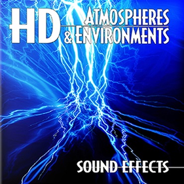 HD ATMOSPHERES & ENVIRONMENTS(オンライン納品)(2時間以内に納品)