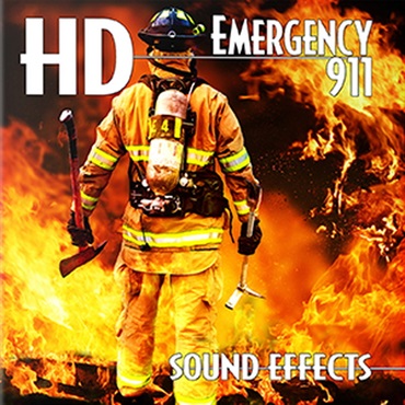 HD EMERGENCY 911(オンライン納品)(2時間以内に納品)