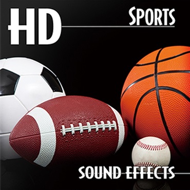 SOUND IDEAS HD SPORTS(オンライン納品)(2時間以内に納品)