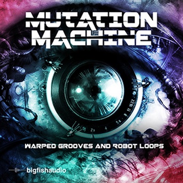 MUTATION MACHINE(オンライン納品)(2時間以内に納品)