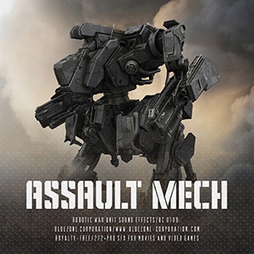 ASSAULT MECH - ROBOTIC WAR UNIT SE(オンライン納品)(2時間以内に納品)