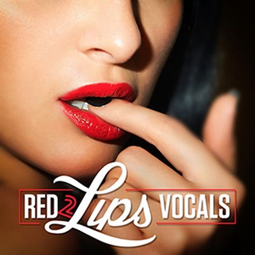 RED LIPS VOCALS 2(オンライン納品)(2時間以内に納品)