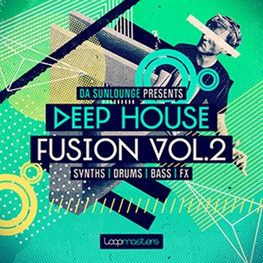 DA SUNLOUNGE PRESENTS DEEP HOUSE FUSION VOL2(オンライン納品)(2時間以内に納品)