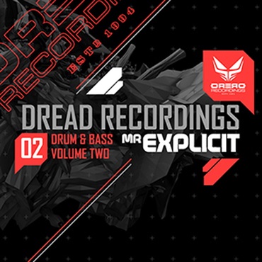 DREAD RECORDINGS VOL2 - MR EXPLICIT(オンライン納品)(2時間以内に納品)