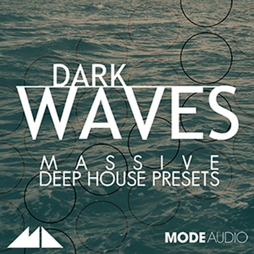 DARK WAVES(オンライン納品)(2時間以内に納品)