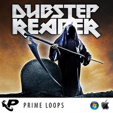 DUBSTEP REAPER(オンライン納品)(2時間以内に納品)