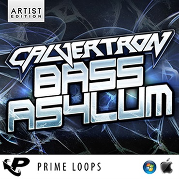 CALVERTRONS BASS ASYLUM(オンライン納品)(2時間以内に納品)