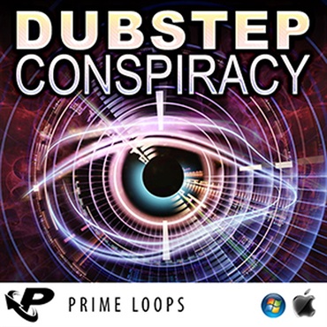DUBSTEP CONSPIRACY(オンライン納品)(2時間以内に納品)