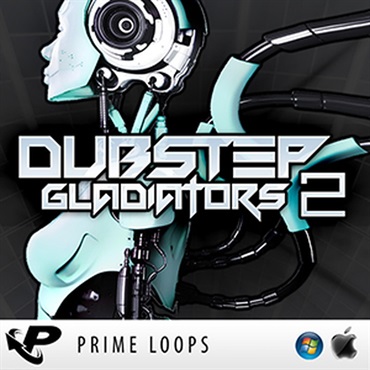 PRIME LOOPS DUBSTEP GLADIATORS 2(オンライン納品)(2時間以内に納品)