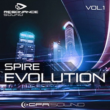SPIRE EVOLUTION VOL.1(オンライン納品)(2時間以内に納品)