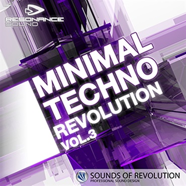 MINIMAL TECHNO REVOLUTION VOL.3(オンライン納品)(2時間以内に納品)