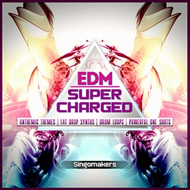 SUPERCHARGED EDM(オンライン納品)(2時間以内に納品)