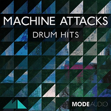MACHINE ATTACKS - DRUM HITS(オンライン納品)(2時間以内に納品)