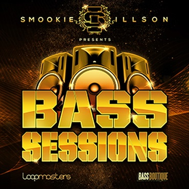 SMOOKIE ILLSON PRESENTS BASS SESSIONS(オンライン納品)(2時間以内に納品)