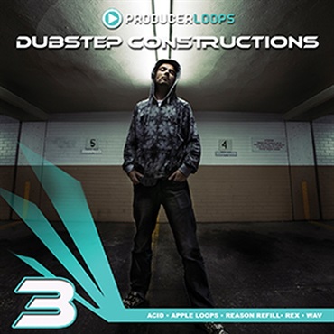 DUBSTEP CONSTRUCTIONS VOL.3(オンライン納品)(2時間以内に納品)