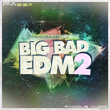 BIG BAD EDM 2(オンライン納品)(2時間以内に納品)