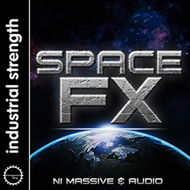 SPACE FX(オンライン納品)(2時間以内に納品)