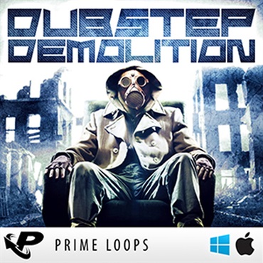 DUBSTEP DEMOLITION(オンライン納品)(2時間以内に納品)