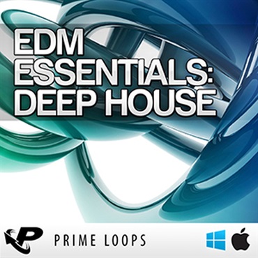 EDM ESSENTIALS - DEEP HOUSE(オンライン納品)(2時間以内に納品)
