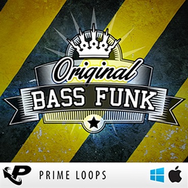 ORIGINAL BASS FUNK(オンライン納品)(2時間以内に納品)