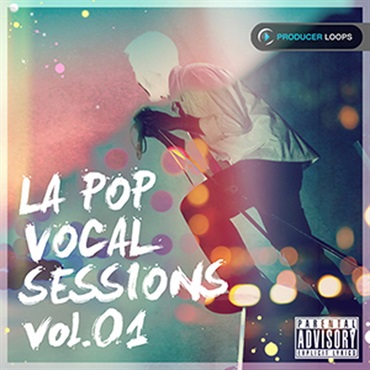 LA POP VOCAL SESSIONS VOL 1(オンライン納品)(2時間以内に納品)