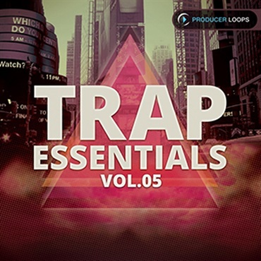 TRAP ESSENTIALS VOL 5(オンライン納品)(2時間以内に納品)