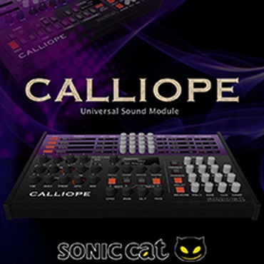 CALLIOPE(オンライン納品)(2時間以内に納品)
