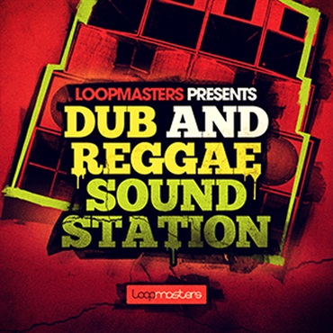 DUB AND REGGAE SOUND STATION(オンライン納品)(2時間以内に納品)