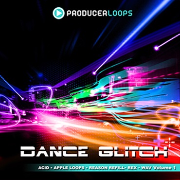 DANCE GLITCH VOL 1(オンライン納品)(2時間以内に納品)