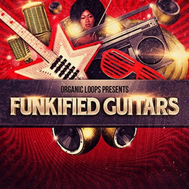 FUNKIFIED GUITARS(オンライン納品)(2時間以内に納品)