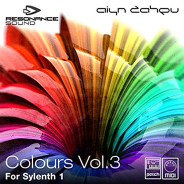 COLOURS VOL.3 SYLENTH1(オンライン納品)(2時間以内に納品)